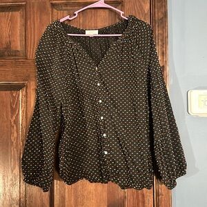 Ann Taylor Loft long sleeve